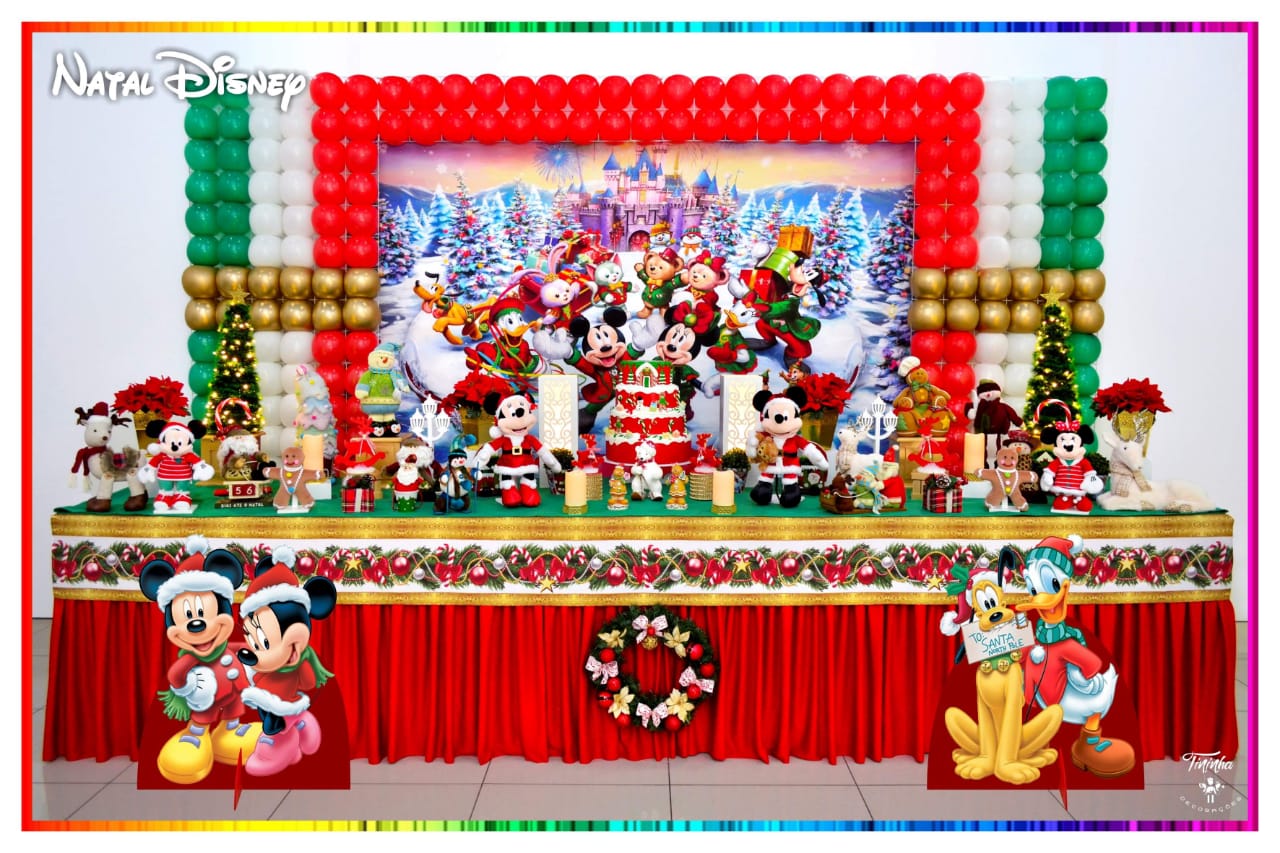 Natal Disney